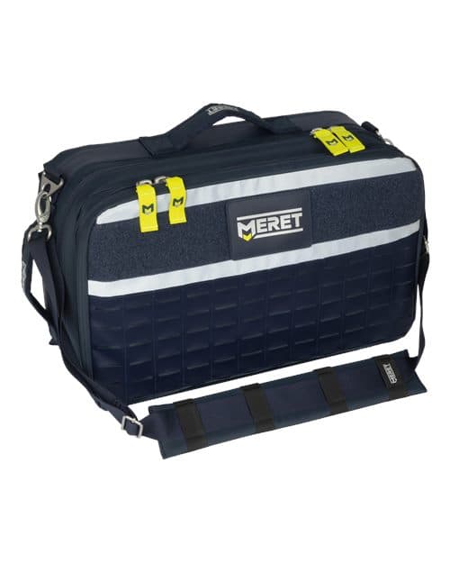 Rapid™ PRO X Navy Blue Backpack Bag — Navy Blue