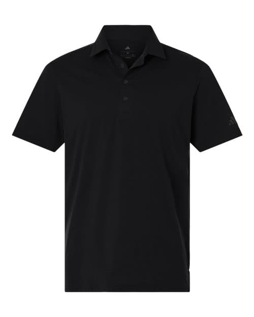 Men's Ultimate365 Tour Twistknit Polo — Black
