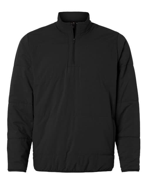 Men's Ultimate365 Arctic Quarter-Zip Jacket — Black