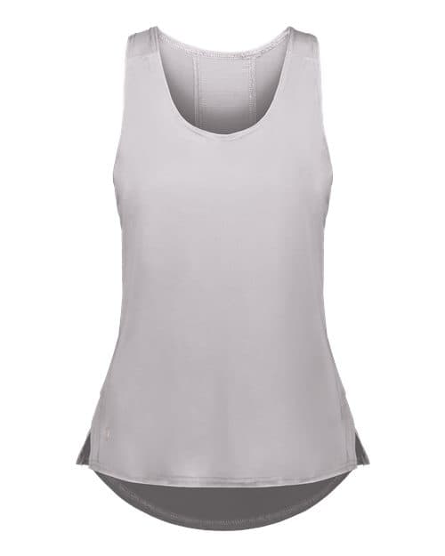 Women's Coolcore Tank — Athletic Grey