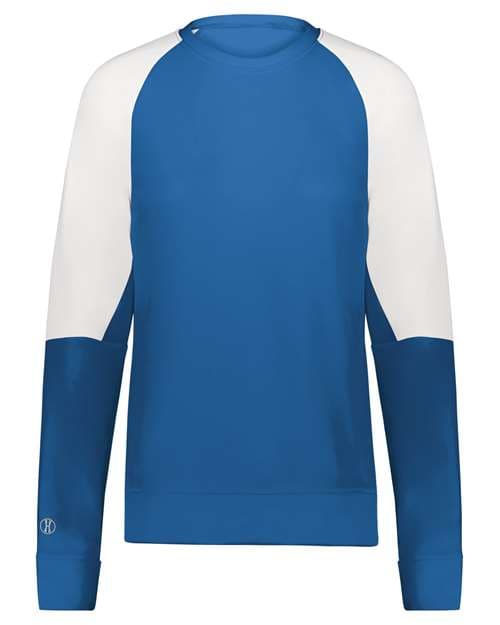 Women's Momentum Team Crewneck Sweatshirt