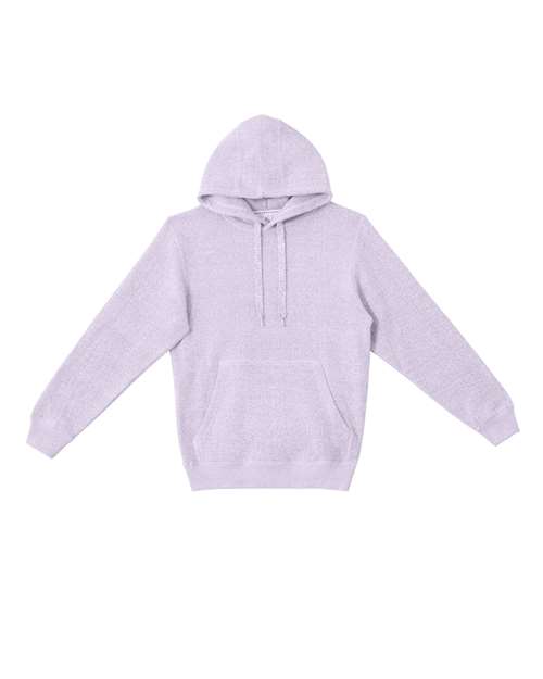 Unisex Nantucket Hooded Sweatshirt — Ice Purple