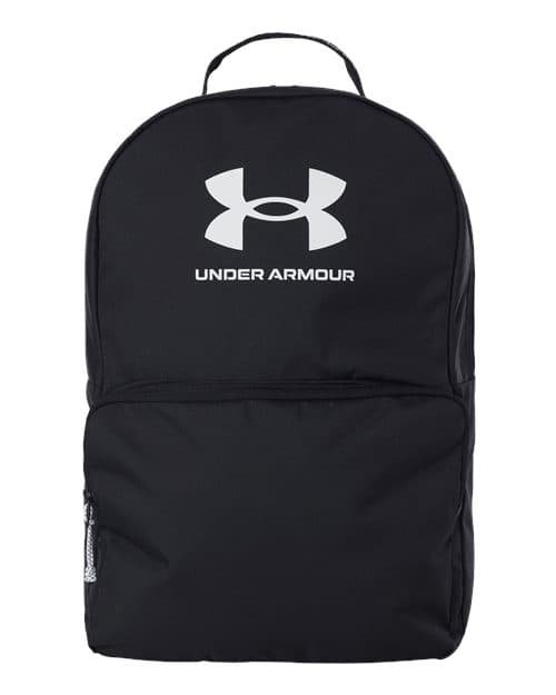 Loudon Backpack — Black/ White