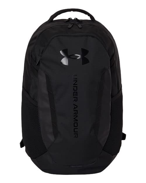 Hustle Backpack 6.0 — Black/ Black