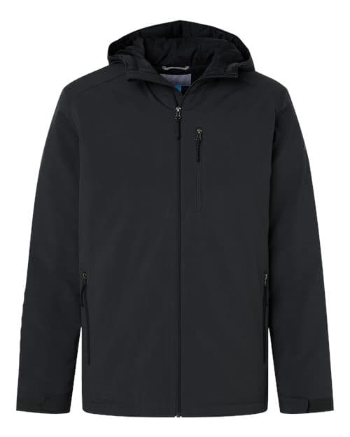 Men's Gate Racer™ II Soft Shell Jacket — Black