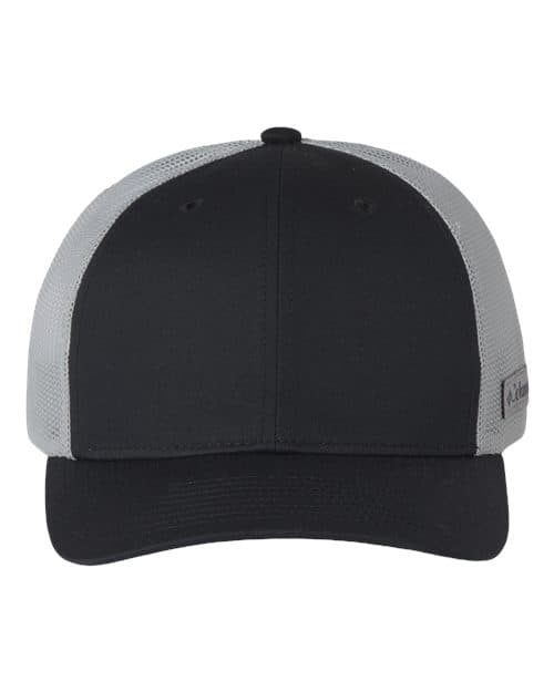 Spring Grove™ III Snapback Cap — Black/ Cool Grey