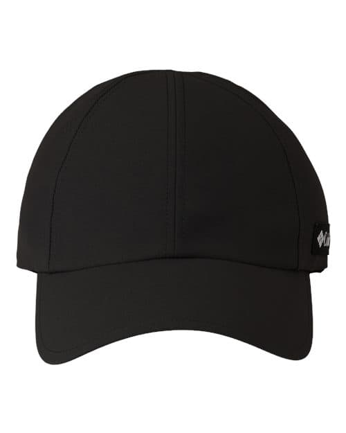 Crest Valley Ball Cap — Black