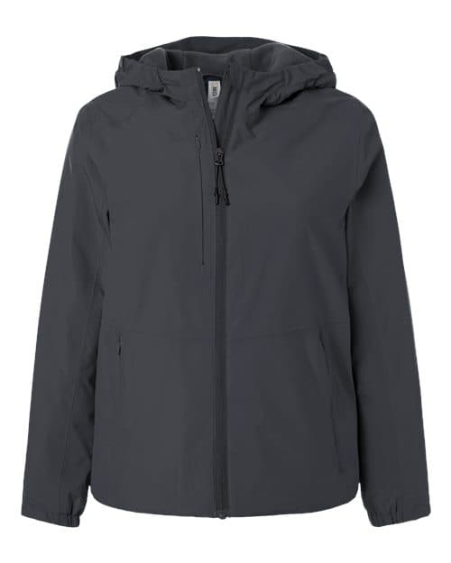 Women's Barrier All Season Jacket — Carbon