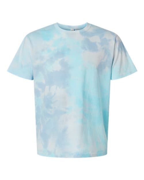 Unisex Vintage Tie-Dyed T-Shirt