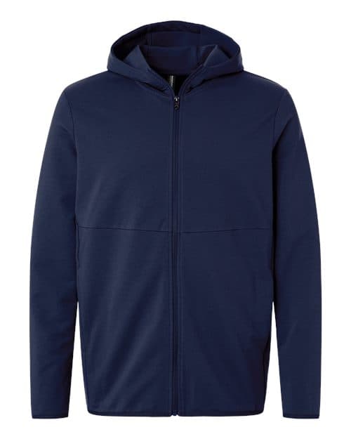 Unisex Perform Full-Zip Hooded Sweatshirt