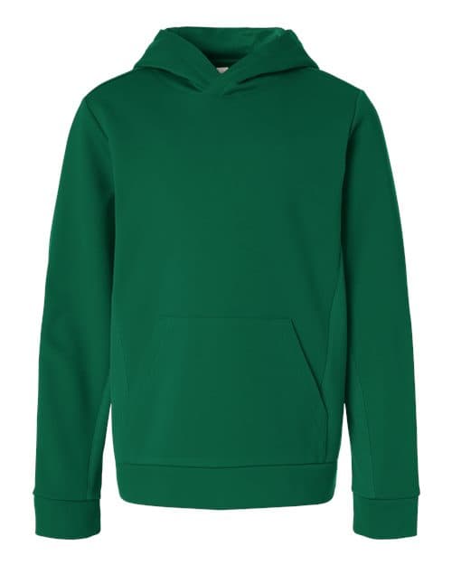 Youth Squad Hooded Tech Fleece Pullover