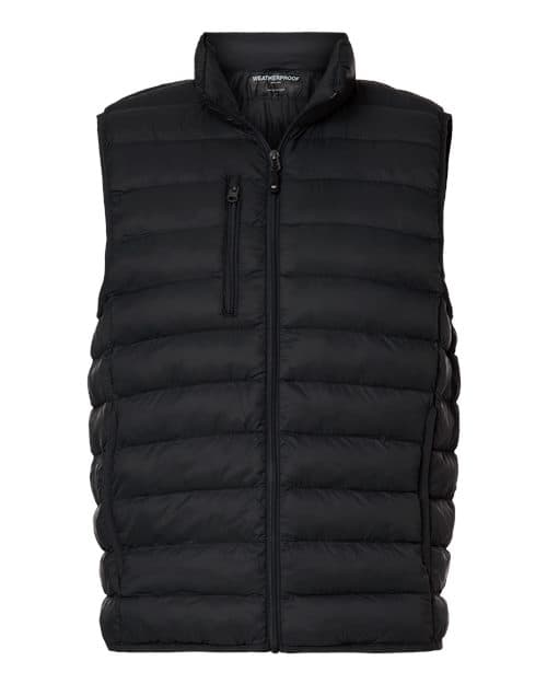Men's Lightweight Poly-filled Packable Vest