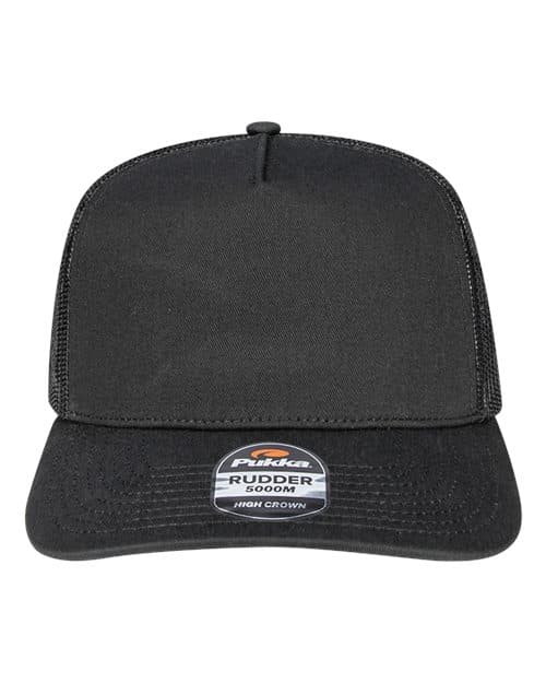 Rudder Five-Panel Cap