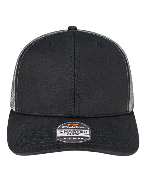Charter Six-Panel Cap