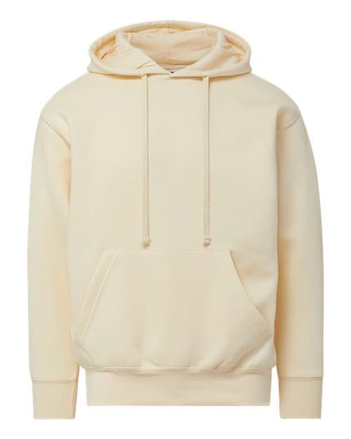 Men's Coastal Color™ Hooded Sweatshirt — Vanilla