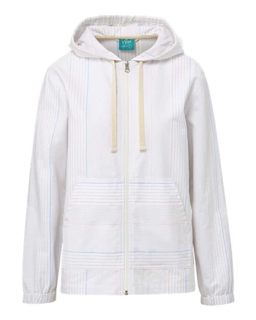 Women's Mood & Vibe™ Poplin Jacket — Multi