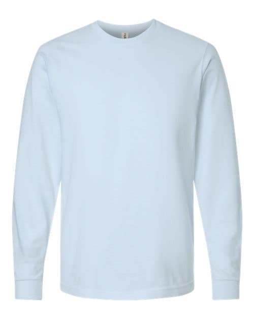 Unisex Fine Jersey Long Sleeve T-Shirt