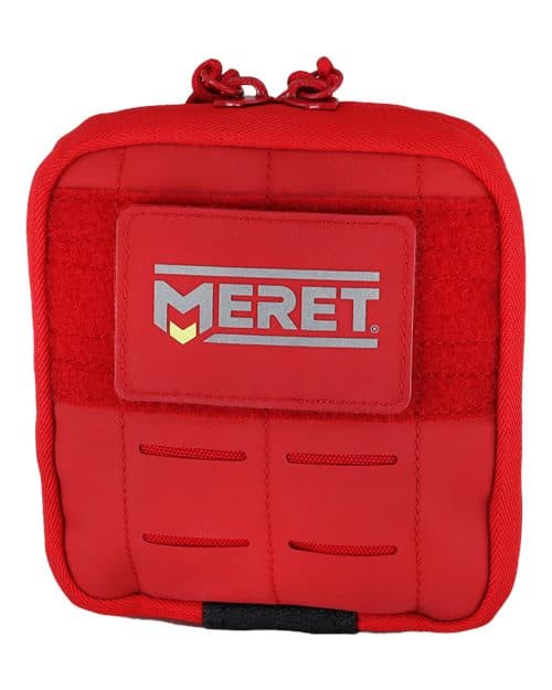 Mini Personal Response Red Pack — Red