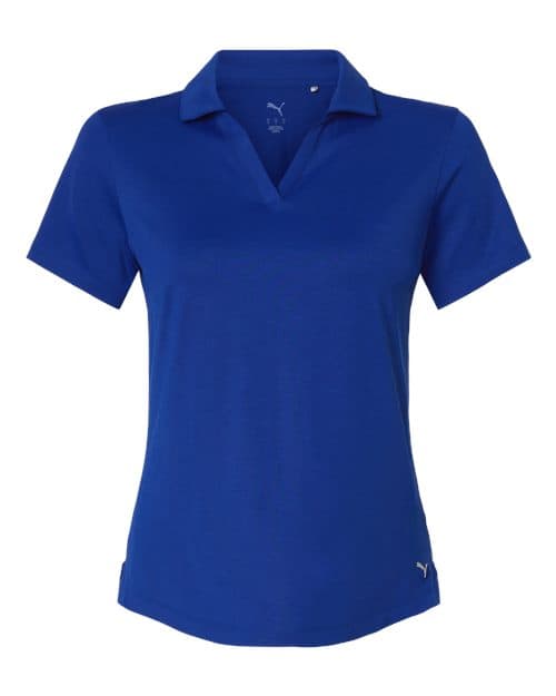 Women's Icon Polo 2.0 — Festive Royal