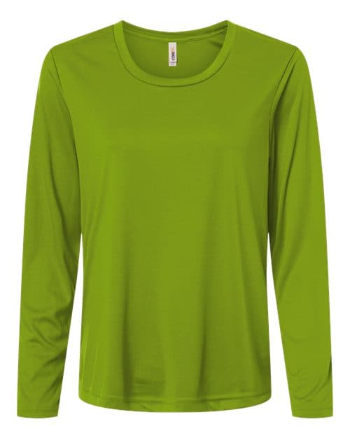 Women's Capital Performance Long Sleeve T-Shirt
