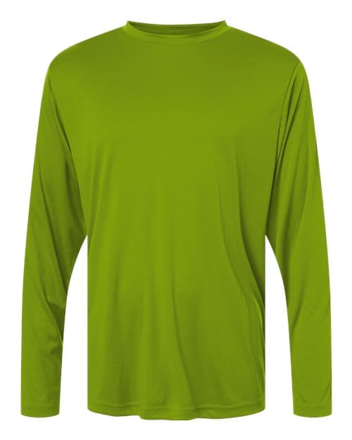 Unisex Capital Long Sleeve Performance T-Shirt