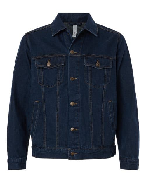 Unisex Cooper Denim Jacket