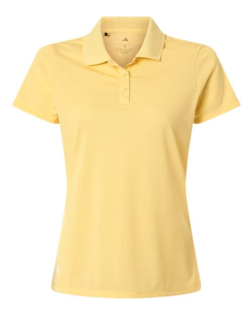 Women's Performance Piqué Polo