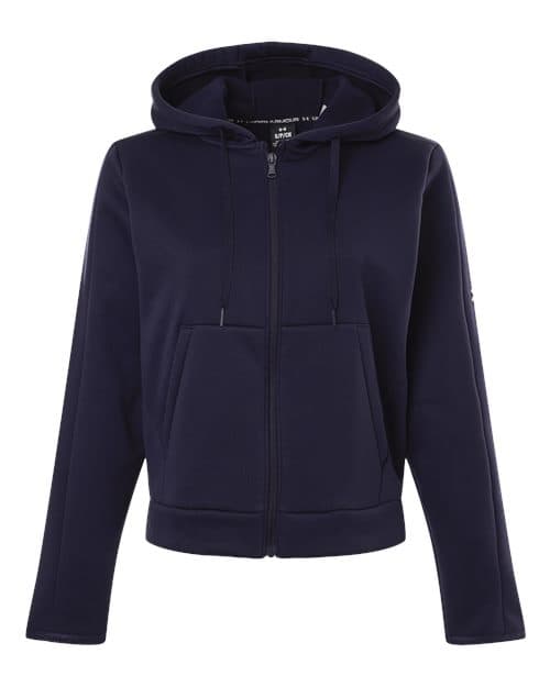 Women's Armour Fleece Pro Hooded Full-Zip