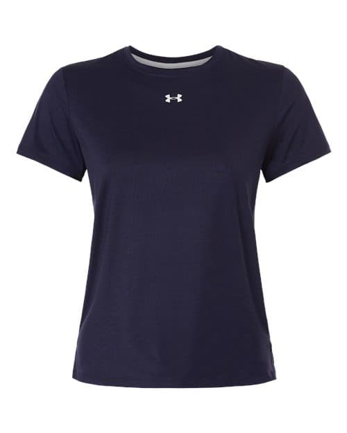Women’s Vanish T-Shirt — Midnight Navy/ White