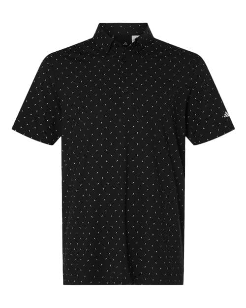 Men's Ultimate365 Micro Print Polo