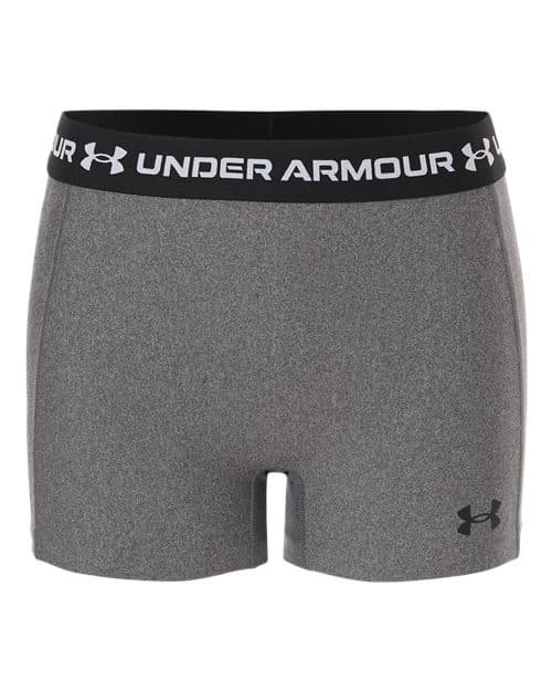 Women's HeatGear 3" Shorty