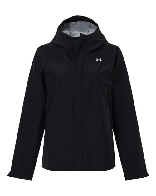Women's Cloudstrike Jacket — Black/ White