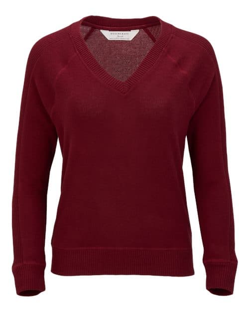 Women's Cuddle V-Neck Pullover