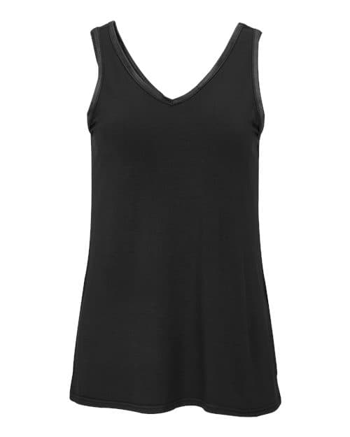 Women's Bamboo V-Neck Tank Top