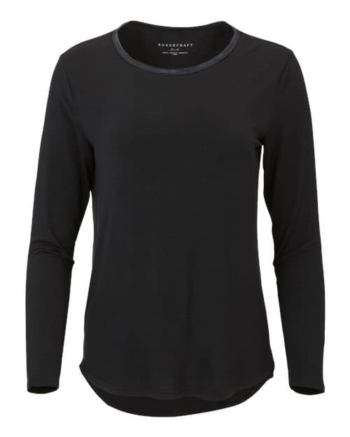 Women's Bamboo Long Sleeve T-Shirt
