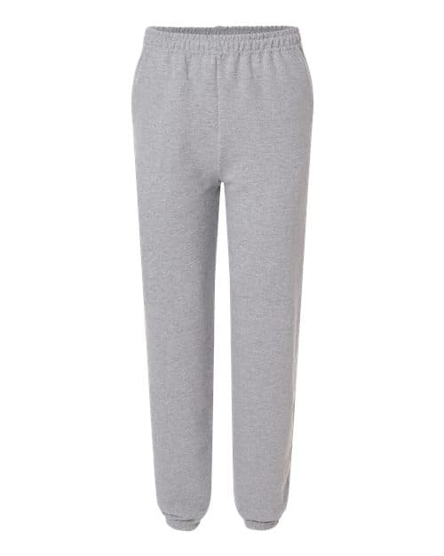 Unisex Heavy Blend™ Pocket Sweatpants — Sport Grey
