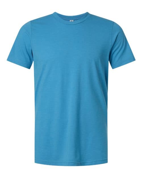 Unisex Combed CVC T-Shirt