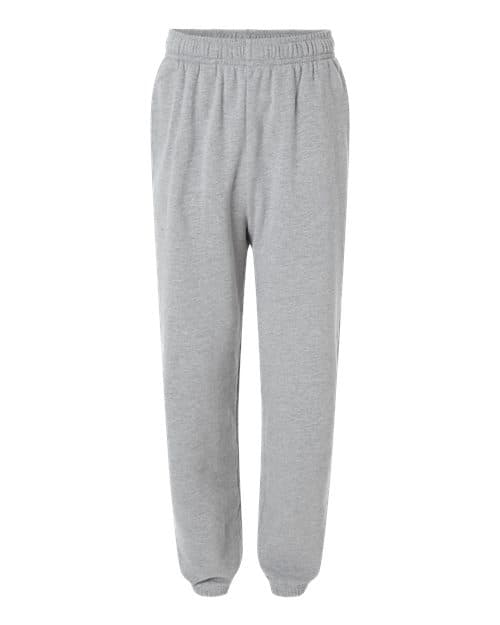 Unisex Sponge Fleece Sweatpants — Athletic Heather