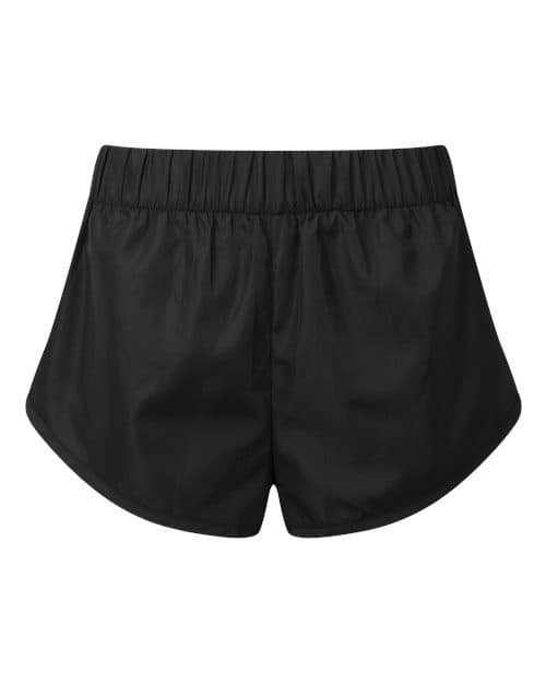 Women's Running Shorts — Black