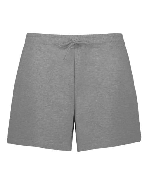Women's Heritage Prep Shorts — Athletic Heather