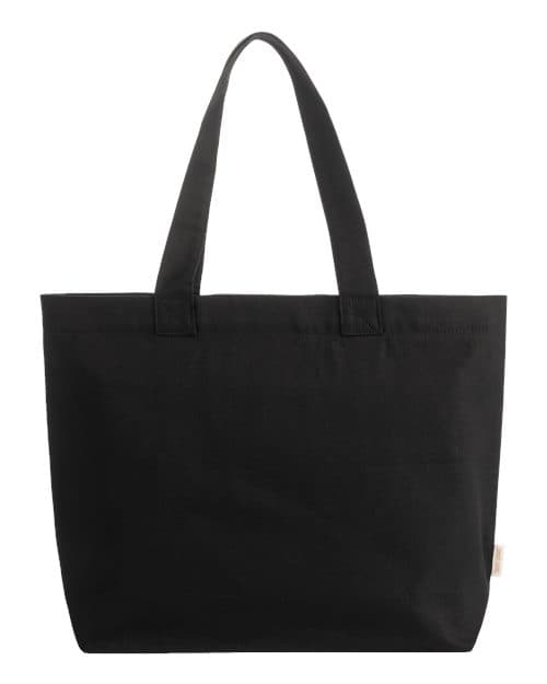 Everyday Tote — Black