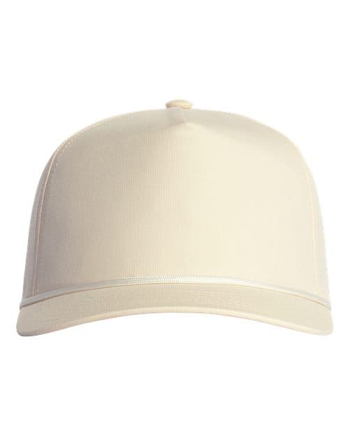 Rope Cap — Ivory