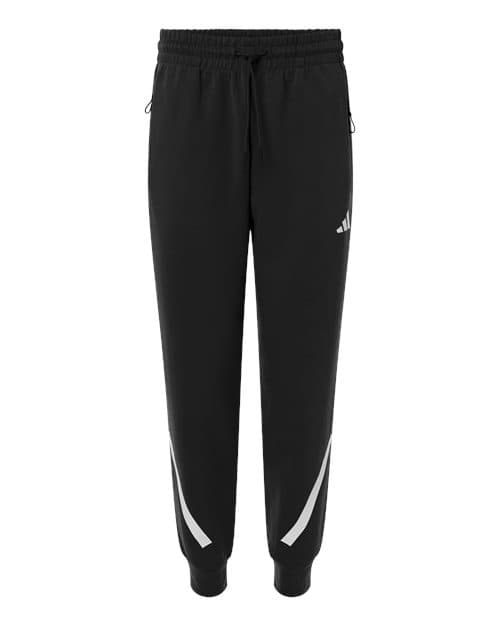 Men's Z.N.E Joggers — Black/ White