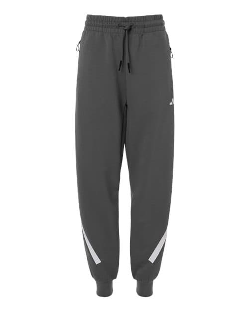 Women's Z.N.E Joggers — Team Grey Four/ White