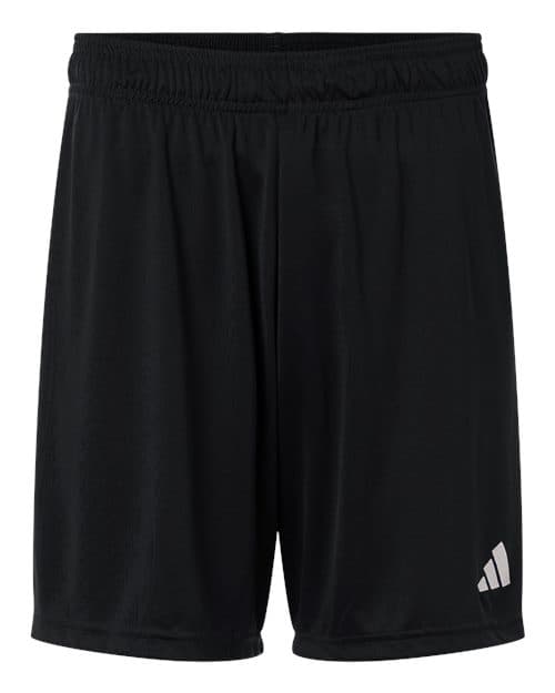 Men's Entrada 26 Shorts — Black/ White