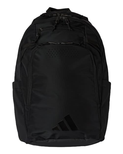 Defender 5 Backpack — Black/ Black