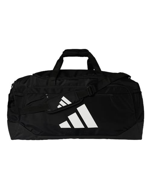 Defender 5 Large Duffel Bag — Black/ Black