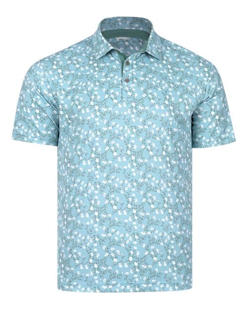 Men's Breeze Polo — Surf
