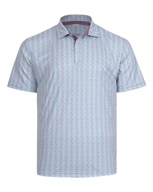 Men's Drift Polo — Surf