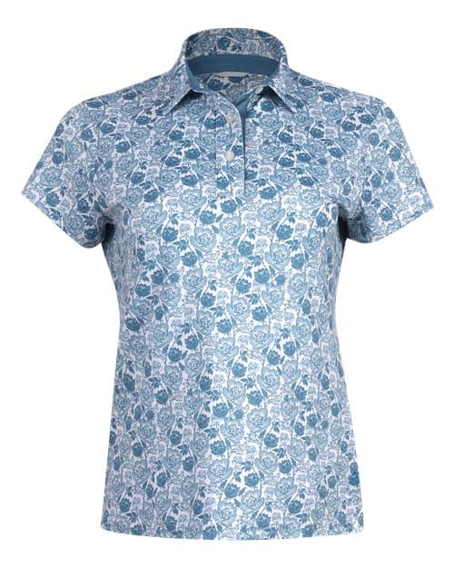 Women's Melissa Piqué Polo